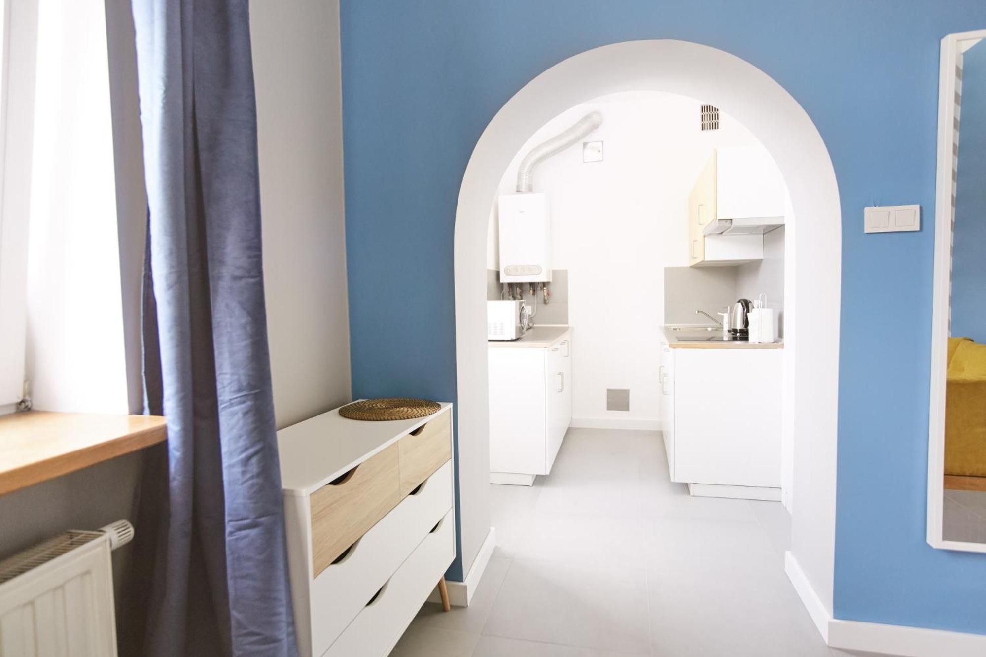 Smart Old Town Apartment Krakau Exterior foto