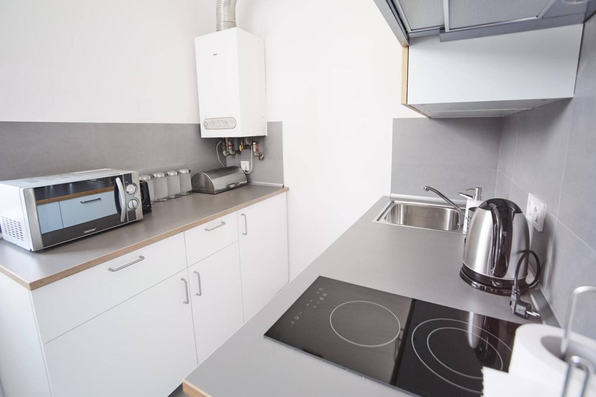 Smart Old Town Apartment Krakau Exterior foto