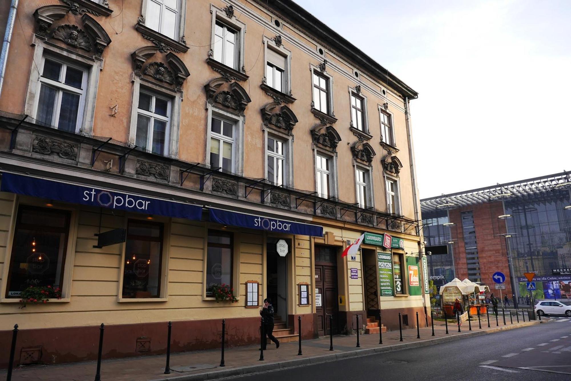 Smart Old Town Apartment Krakau Exterior foto