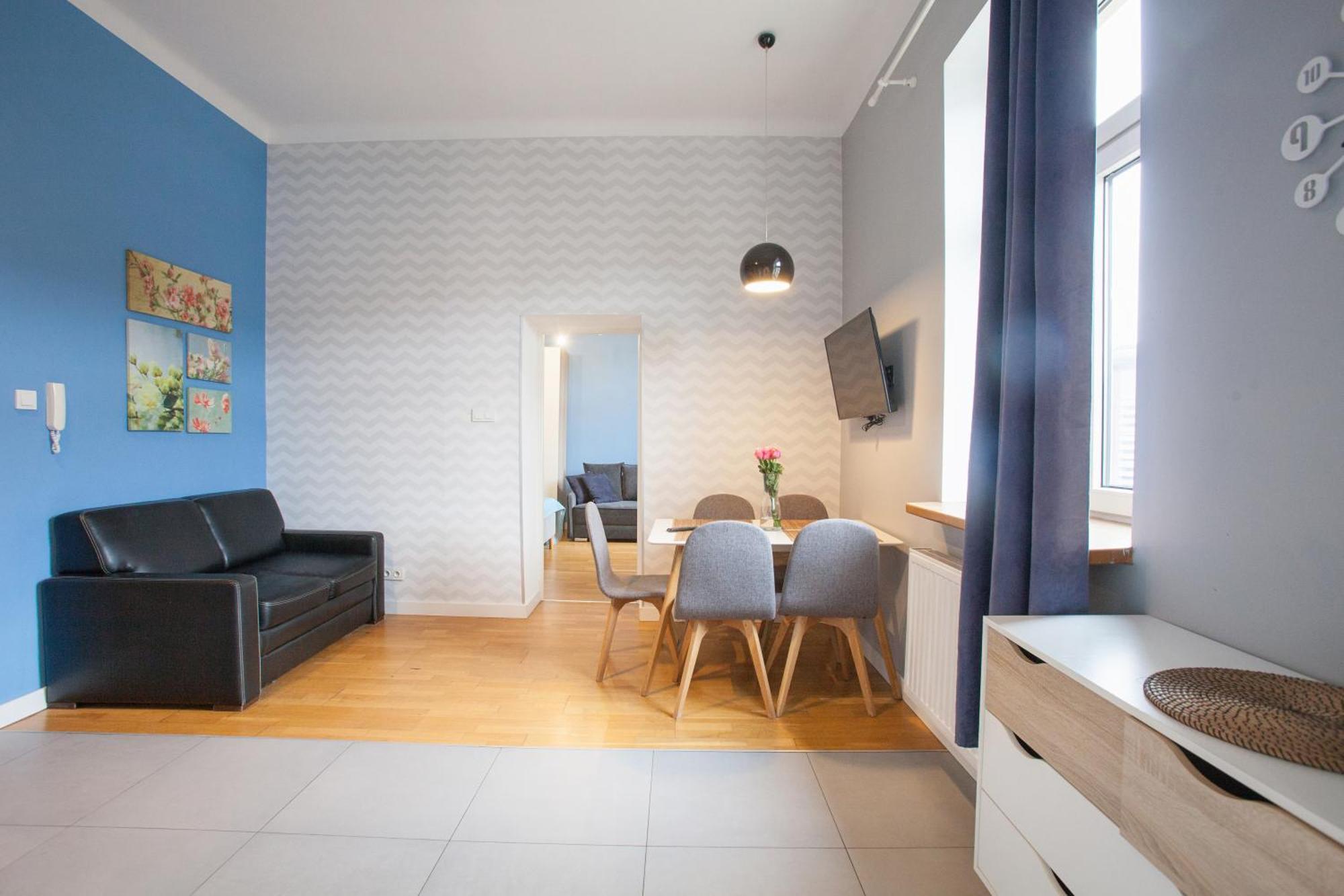 Smart Old Town Apartment Krakau Exterior foto